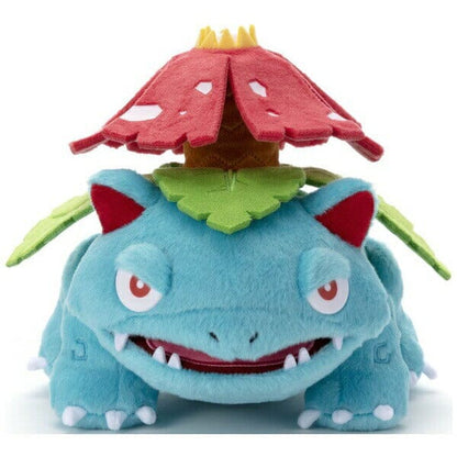 Authentic Venusaur Plush Toy - I Choose You! Takara Tomy