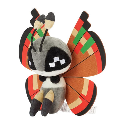 Vivillon Archipelago Pattern Plush