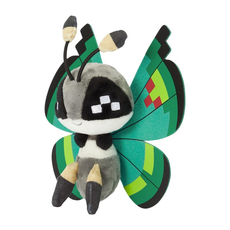 Vivillon Garden Pattern Plush