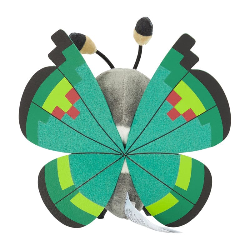 Vivillon Garden Pattern Plush