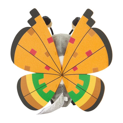 Vivillon Plush High Plains Pattern