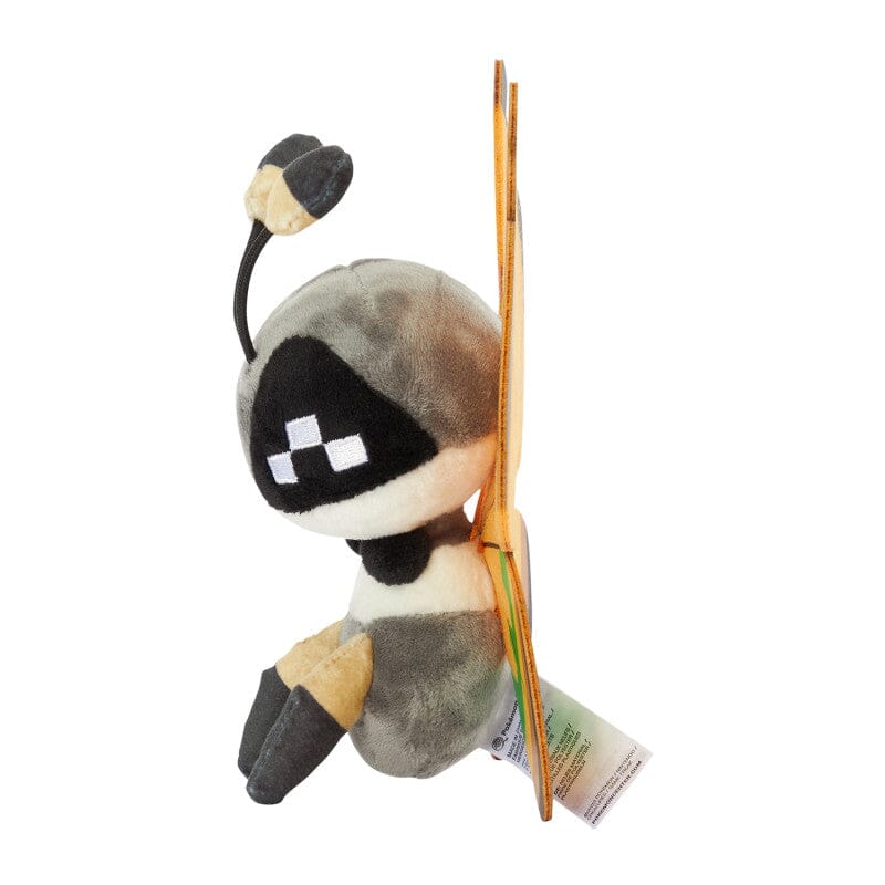 Vivillon Plush High Plains Pattern