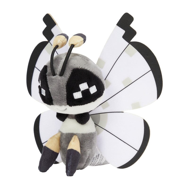 Icy Snow Vivillon Plush Toy