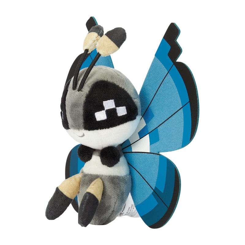 Vivillon Marine Pattern Plush