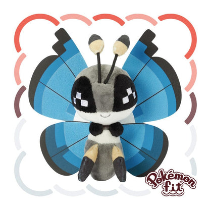 Vivillon Marine Pattern Plush