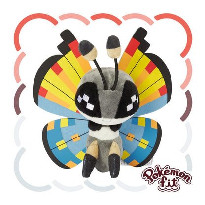 Vivillon Ocean Plush Figure