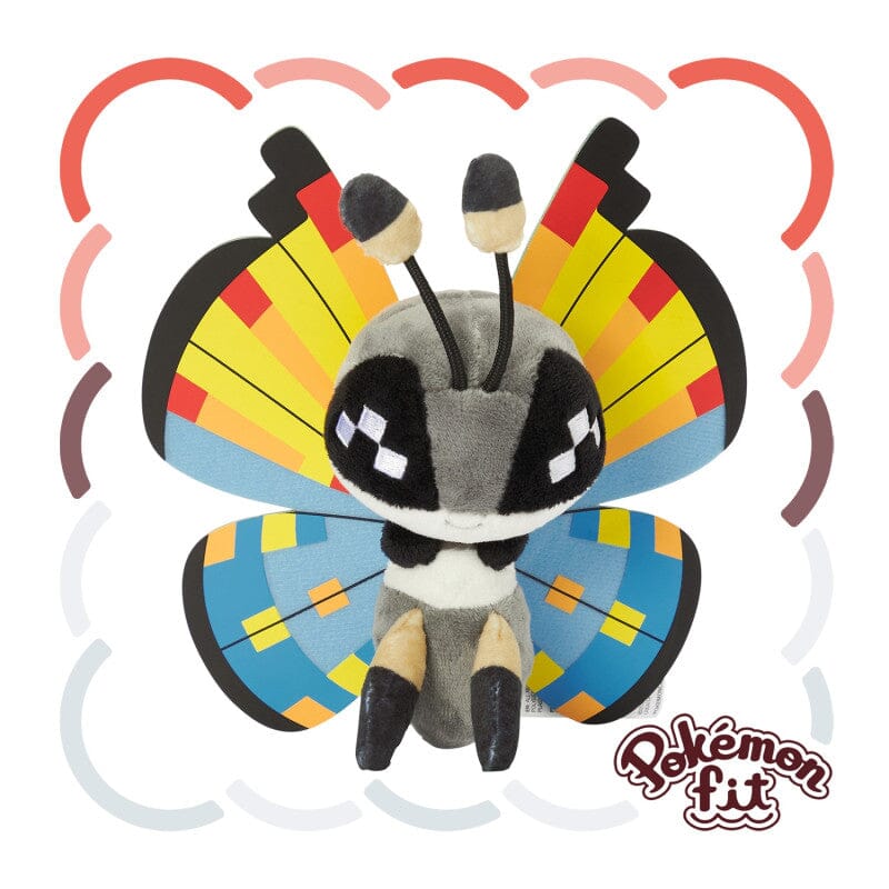 Vivillon Ocean Plush Figure