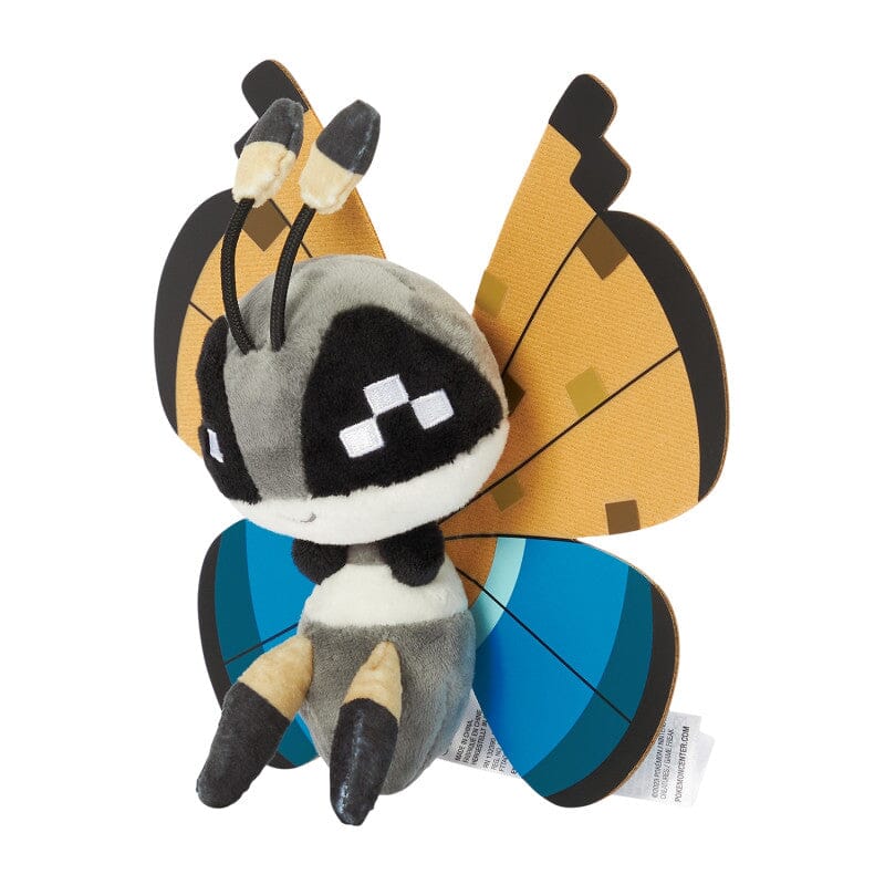 Vivillon River Pattern Plush