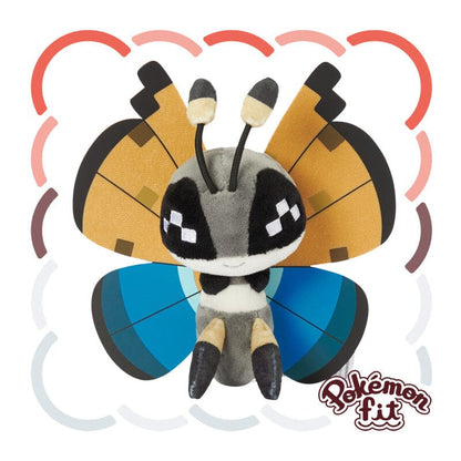 Vivillon River Pattern Plush