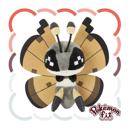 Vivillon Plush Sandstorm Pattern