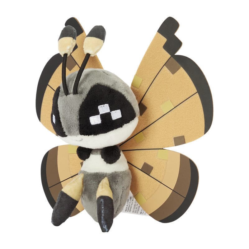 Vivillon Plush Sandstorm Pattern