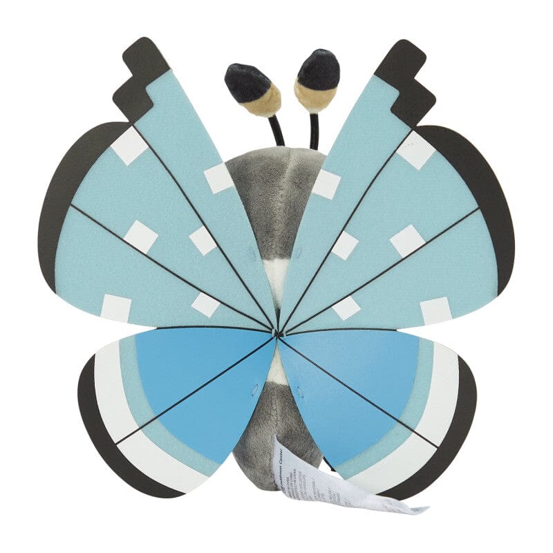 Vivillon Plush Toy Tundra Pattern