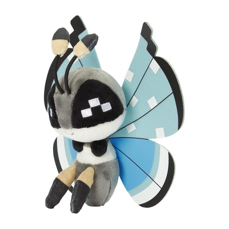 Vivillon Plush Toy Tundra Pattern