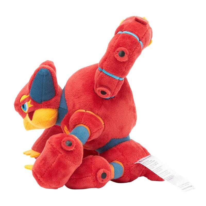 Volcanion Plush Authentic Pokémon