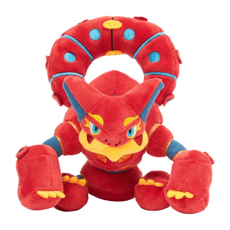 Volcanion Plush Authentic Pokémon