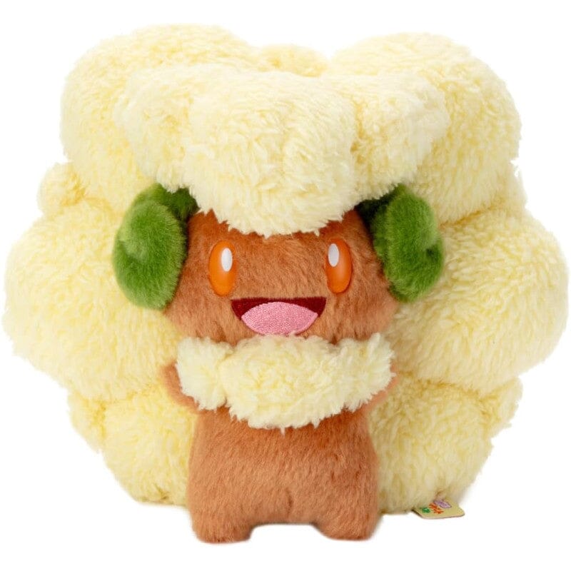 Whimsicott Authentic Plush Toy