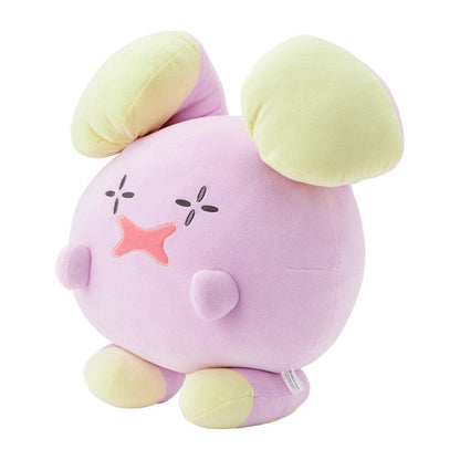 Authentic Whismur Mochiricchi Plush Toy