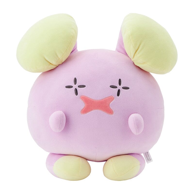 Authentic Whismur Mochiricchi Plush Toy