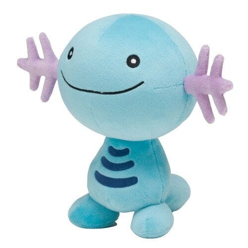 Authentic Wooper Plush Toy from Pokémon Center Japan