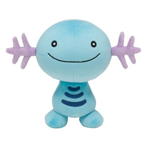 Authentic Wooper Plush Toy from Pokémon Center Japan