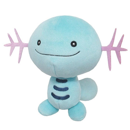 Official Pokémon Wooper Plush S PP84