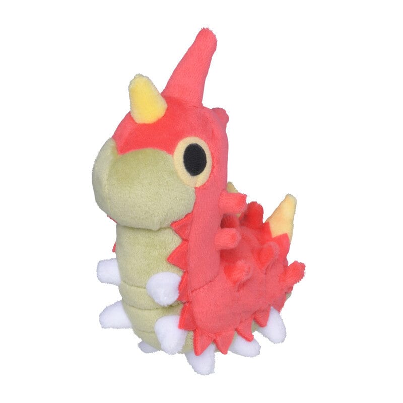 Wurmple Plush Authentic Pokémon