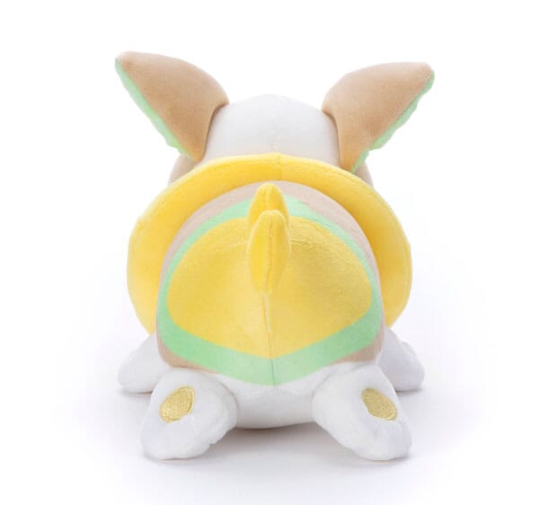 Authentic Takara Tomy Yamper Plush Toy