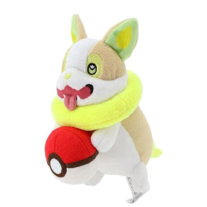 Yamper Plush Authentic Pokémon