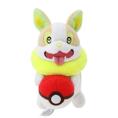 Yamper Plush Authentic Pokémon