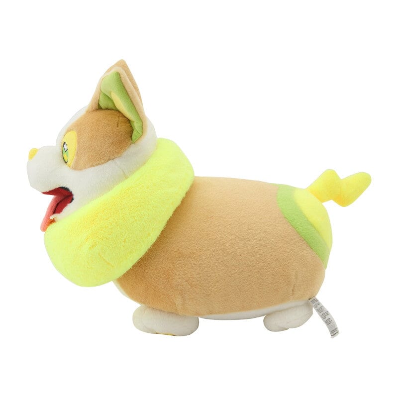 Yamper Authentic Plush