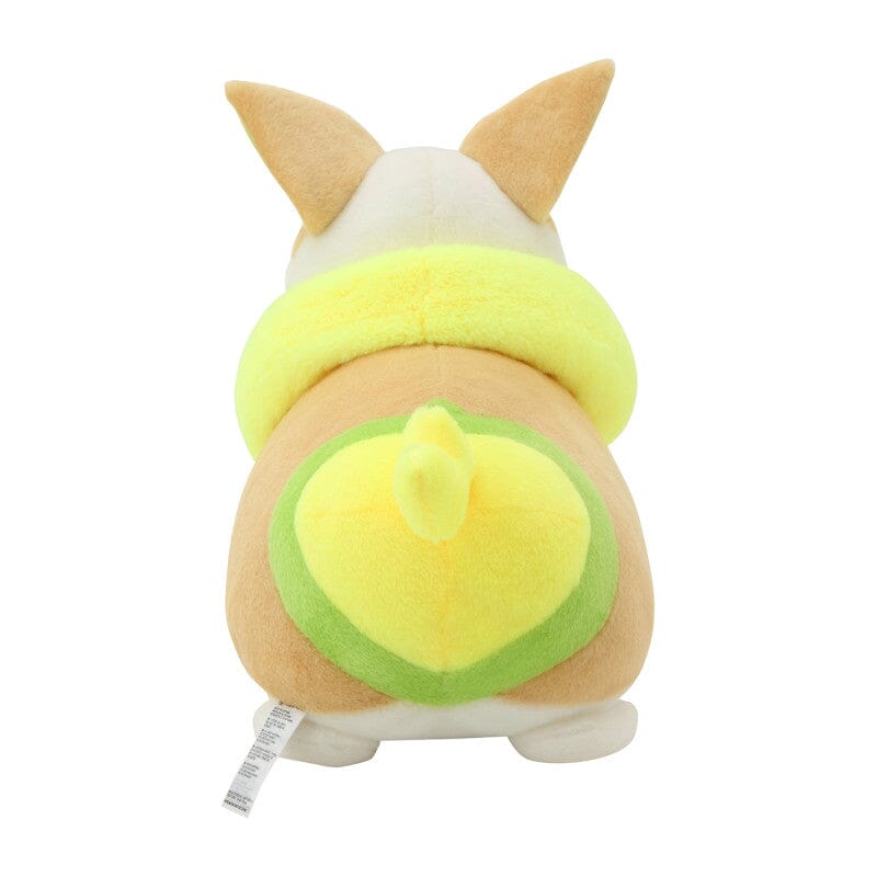 Yamper Authentic Plush