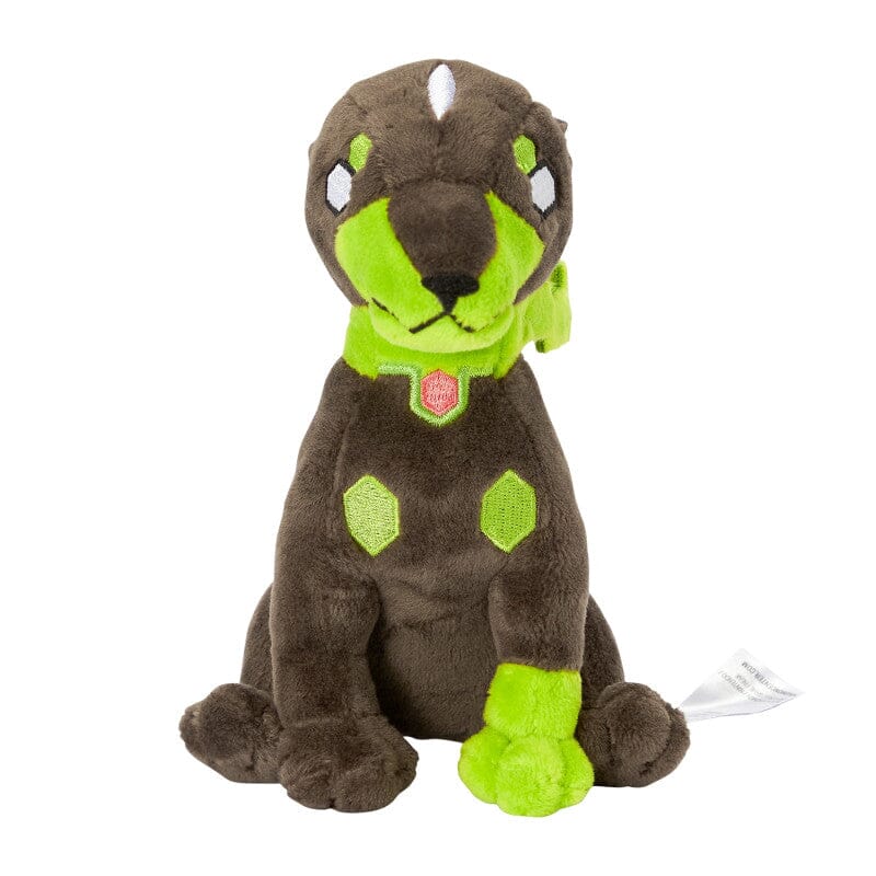 Zygarde Plush 10% Forme Authentic