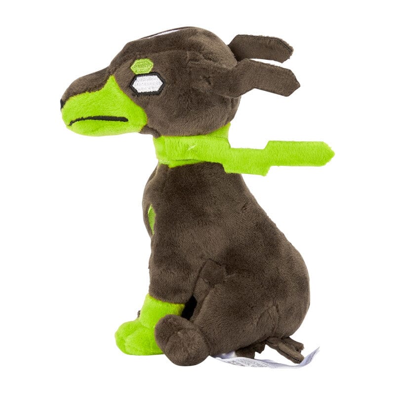 Zygarde Plush 10% Forme Authentic