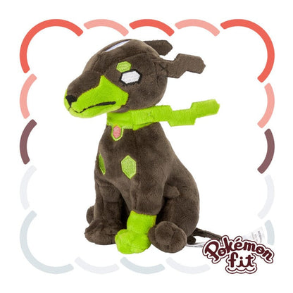 Zygarde Plush 10% Forme Authentic