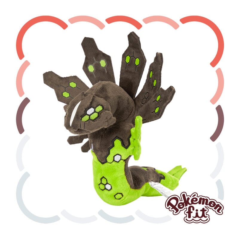 Zygarde 50% Forme Plush