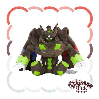 Authentic Japanese Zygarde Plush