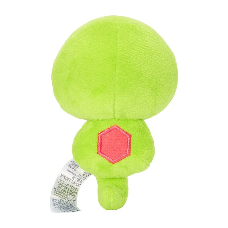 Authentic Zygarde Core Plush